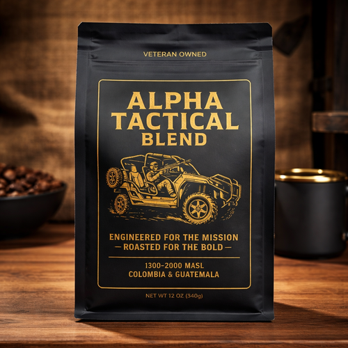 Alpha Tactical Blend