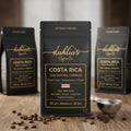 Dahlia's Coffee Co. Costa Rica San Rafael Tarrazú single-origin coffee